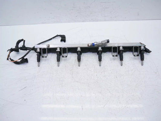 Rampa de inyectores BMW 3,0 gasolina N52B30AF N52B30A N52 7531634