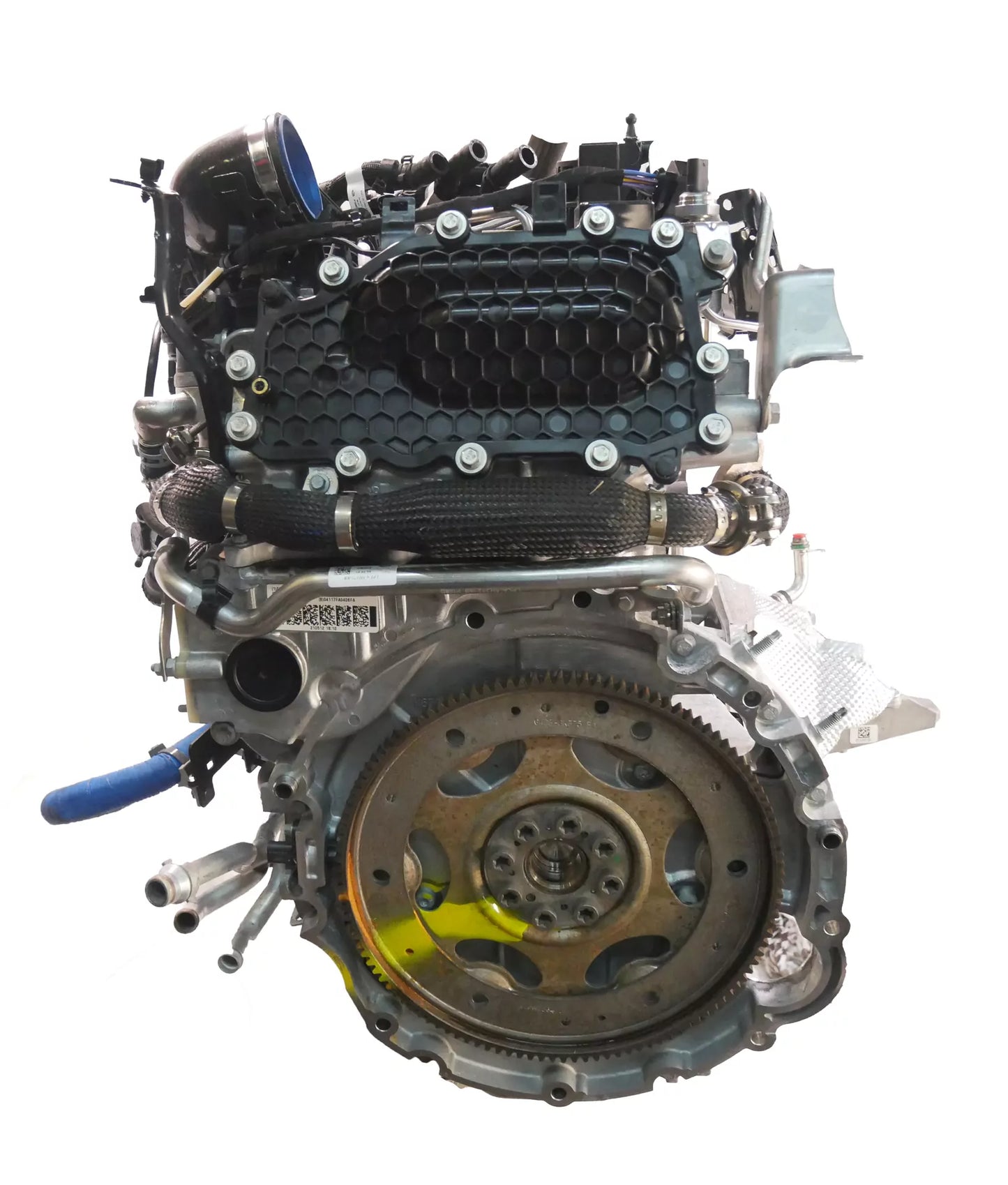 Motor Land Rover Range Rover 3.0 D300 MHEV DT306 AJ20D6 LR142504