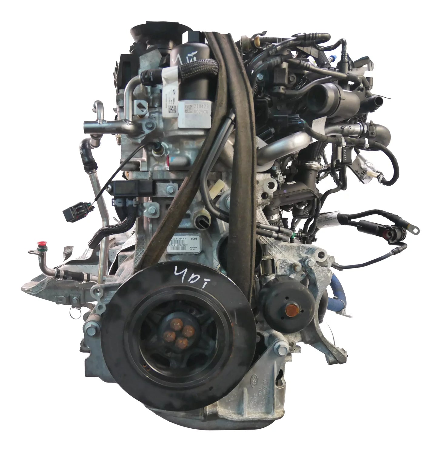 Motor Land Rover Range Rover 3.0 D300 MHEV DT306 AJ20D6 LR142504