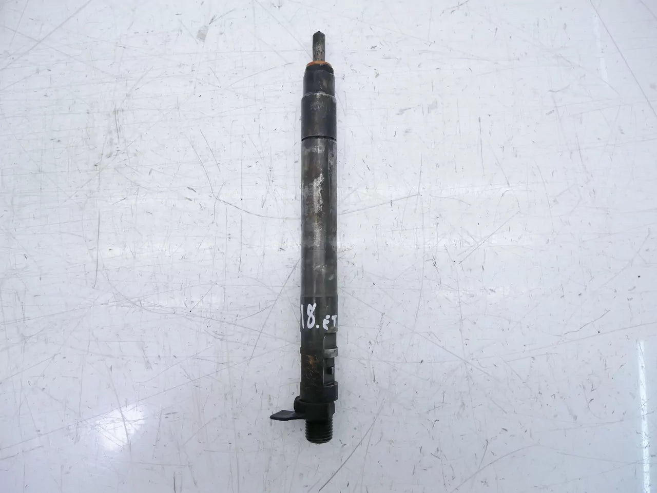 Inyector Boquilla de inyección Ford 2,0 TDCi TXBA C20DD0X 9M5Q-9F593-BB