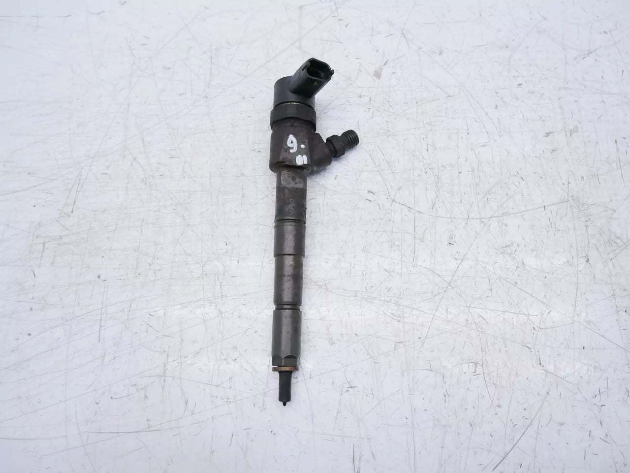 Inyector Boquilla de inyección Opel 2,0 CDTI A20DTC 0445110327