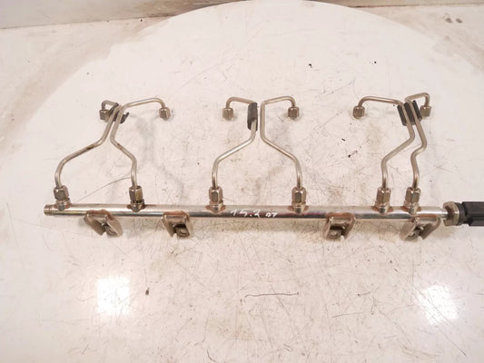 Rampa de inyectores BMW 3,0 535i 535 N55B30A N55 7574775