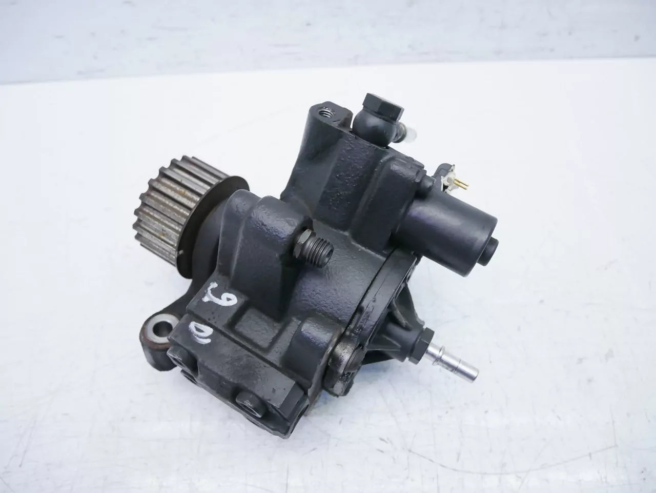 Bomba de alta presión Nissan Renault Juke Kangoo 1.5 dCi K9K636 K9K 636 167008557R