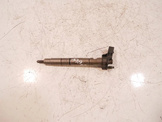 Inyector boquilla de inyección Audi Volkswagen 2.0 TDI CBAB CBA 03L130277