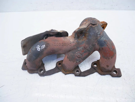 Colector de escape Jeep 3,8 V6 gasolina EGT 04666024AD