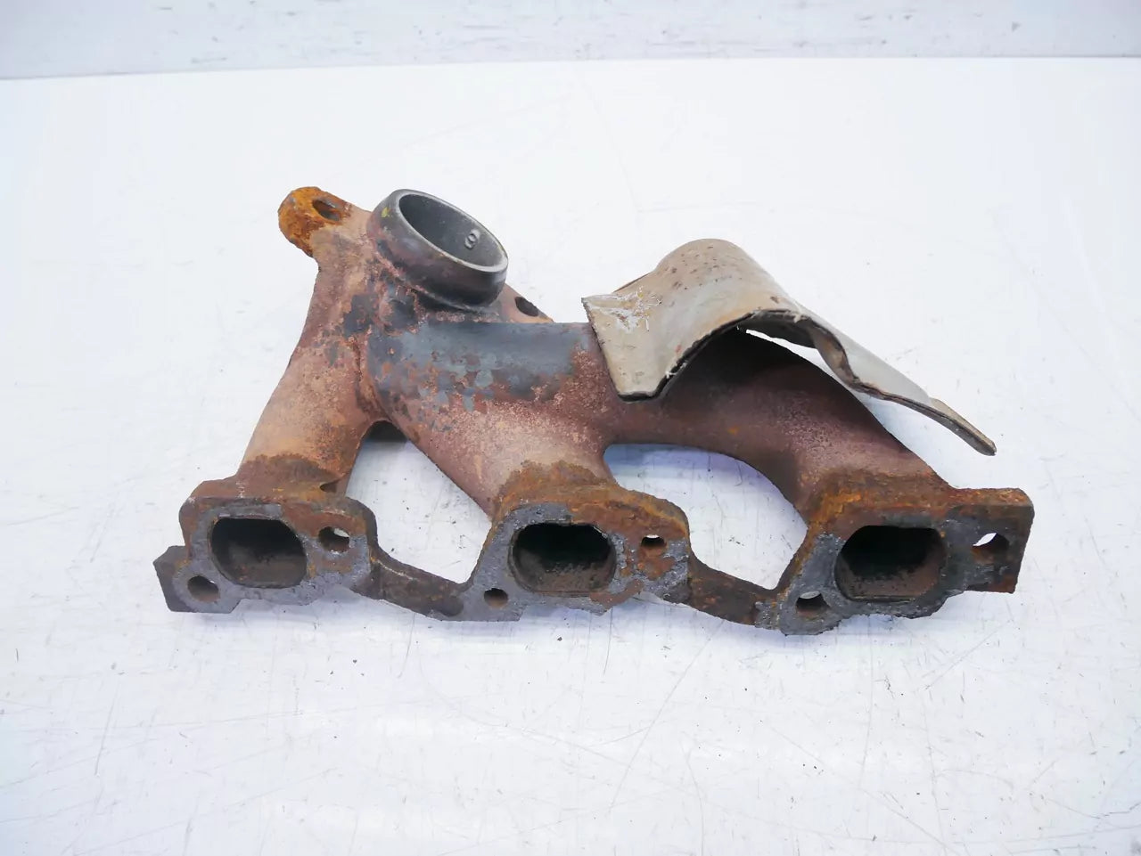 Colector de escape Jeep 3,8 V6 gasolina EGT 04666024AD