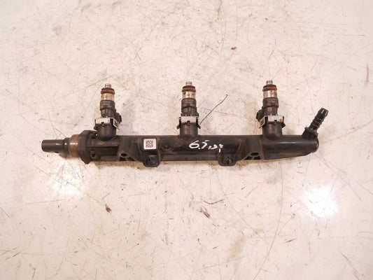 Rampa de inyectores Seat Volkswagen 1,0 MPi DFNA DFN 056133313B