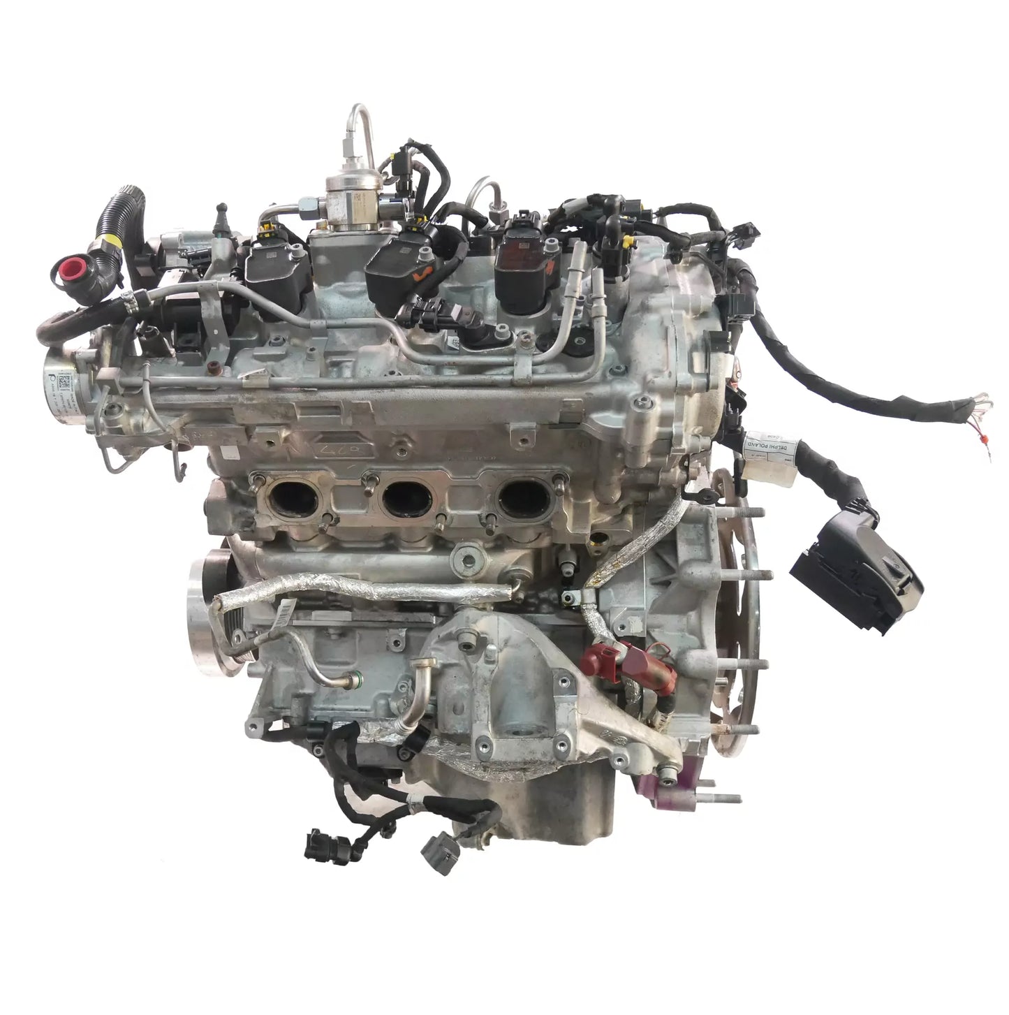 Motor Alfa Romeo Giulia 952 2.9 V6 670052588 670052721