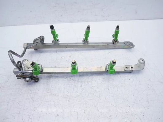 Rampa de inyectores Infiniti Nissan 3,5 V6 VQ35DE 6X03U 6J20K