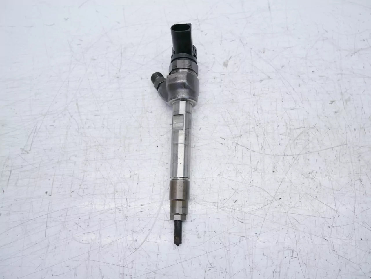 Inyector Boquilla de inyección BMW 2,0 520d 520 d B47D20A B47 8514148 0445110743