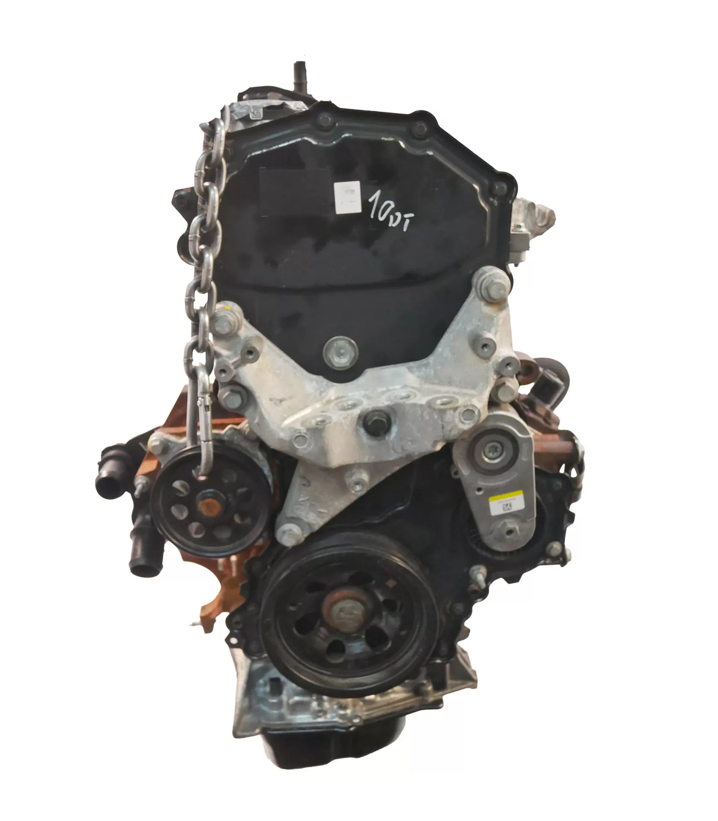 Motor Ford Transit Tourneo 2.0 EcoBlue BJFB KK2Q-6006-EA