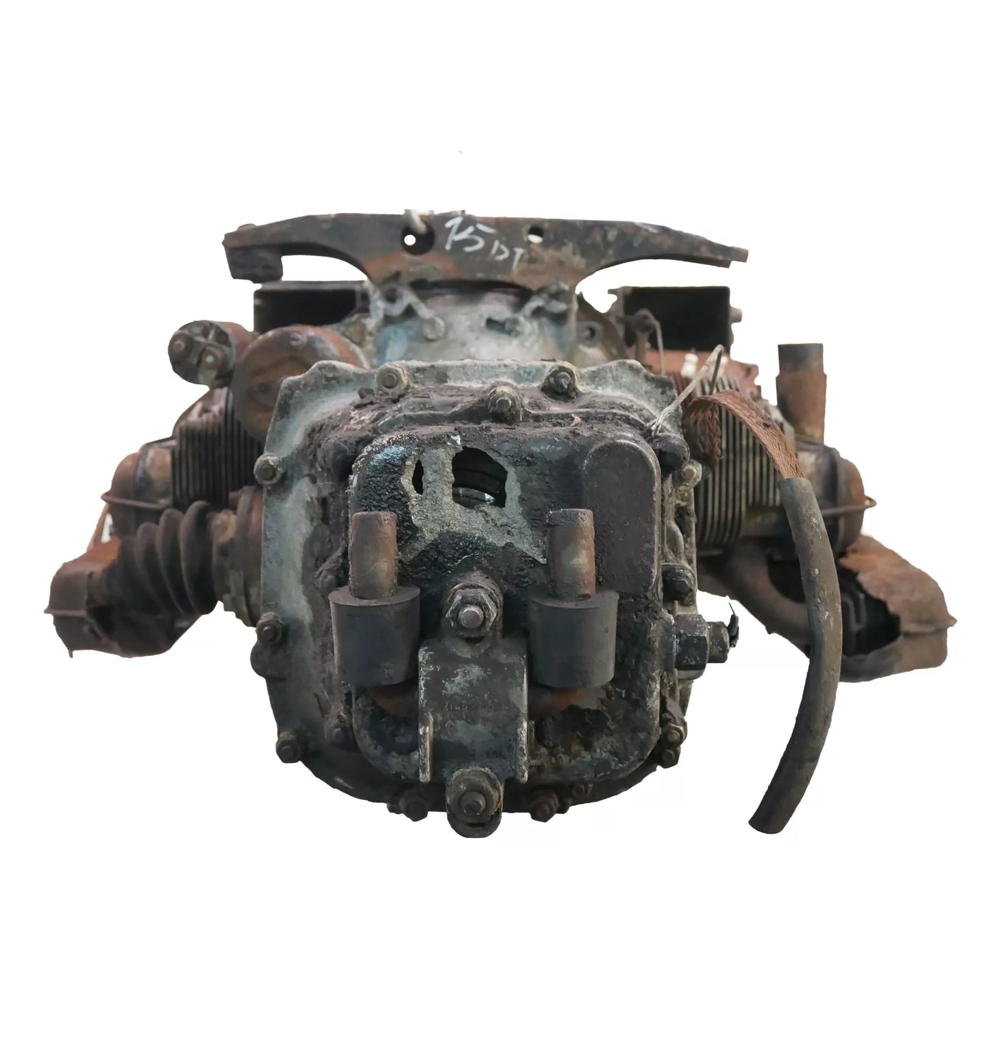 Motor Defectuoso Volkswagen Transporter T2 1.6 1.8 2.0 AD AH AS AP CJ GD GE