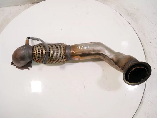 Tubo de escape Mercedes-Benz 3.0 ML 350 V6 CDI OM 642.826 OM642