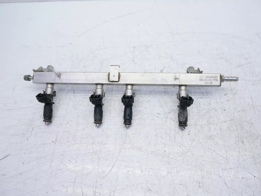 Rampa inyectora Volkswagen Audi Seat Golf A3 Leon 1.6 CCS 06A133317BB 06A906031CM