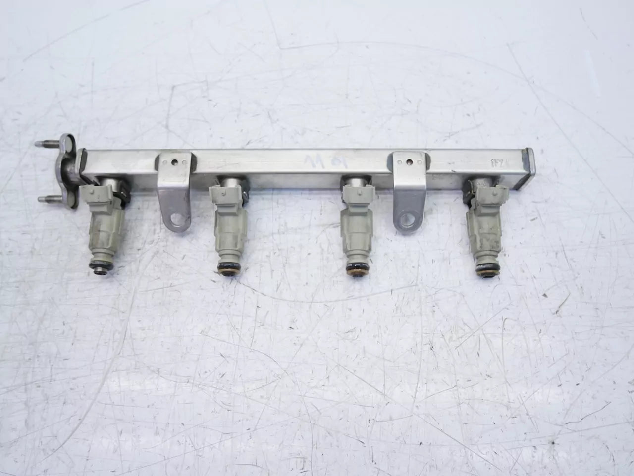 Rampa de inyectores Hyundai 1,2 MPI gasolina G4LA 35340-03000