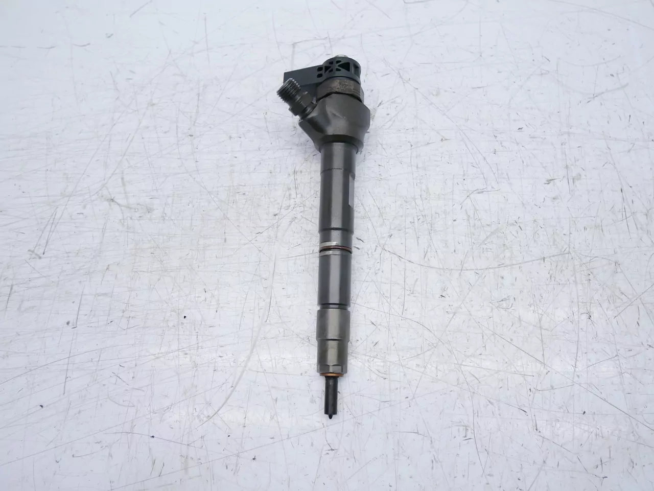 Inyector Boquilla de inyección Audi Seat Volkswagen 1,6 TDI CLHA CLH 0445110477 04L130277AJ