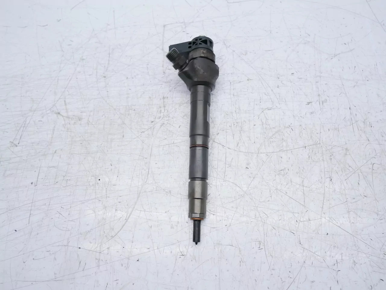 Inyector Boquilla de inyección Audi Seat Volkswagen 1,6 TDI CLHA CLH 0445110477 04L130277AJ