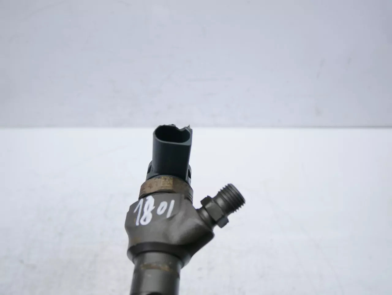 Inyector Boquilla de inyección Audi Seat Volkswagen 1,6 TDI CLHA CLH 0445110477 04L130277AJ