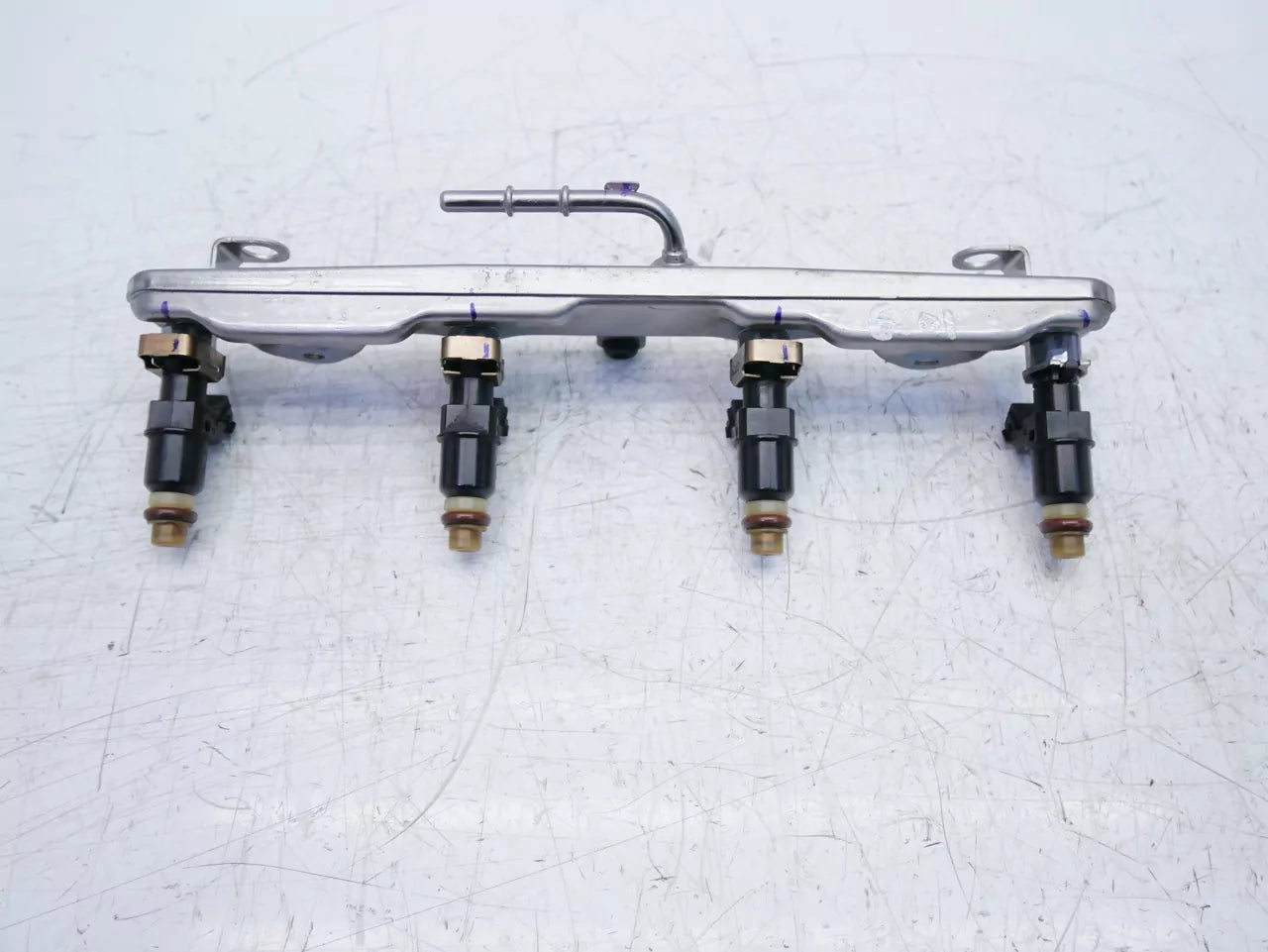 Rampa de inyectores Honda 2,0 iVtec R20A9 FK10BBSW