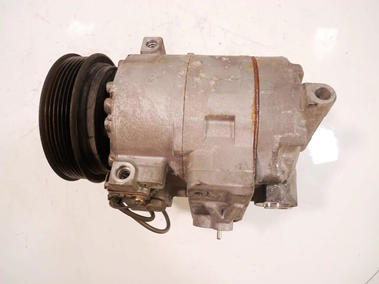 Compresor de aire acondicionado – Porsche 2,5 gasolina M96.20 M 96.20 M96 447200-9613