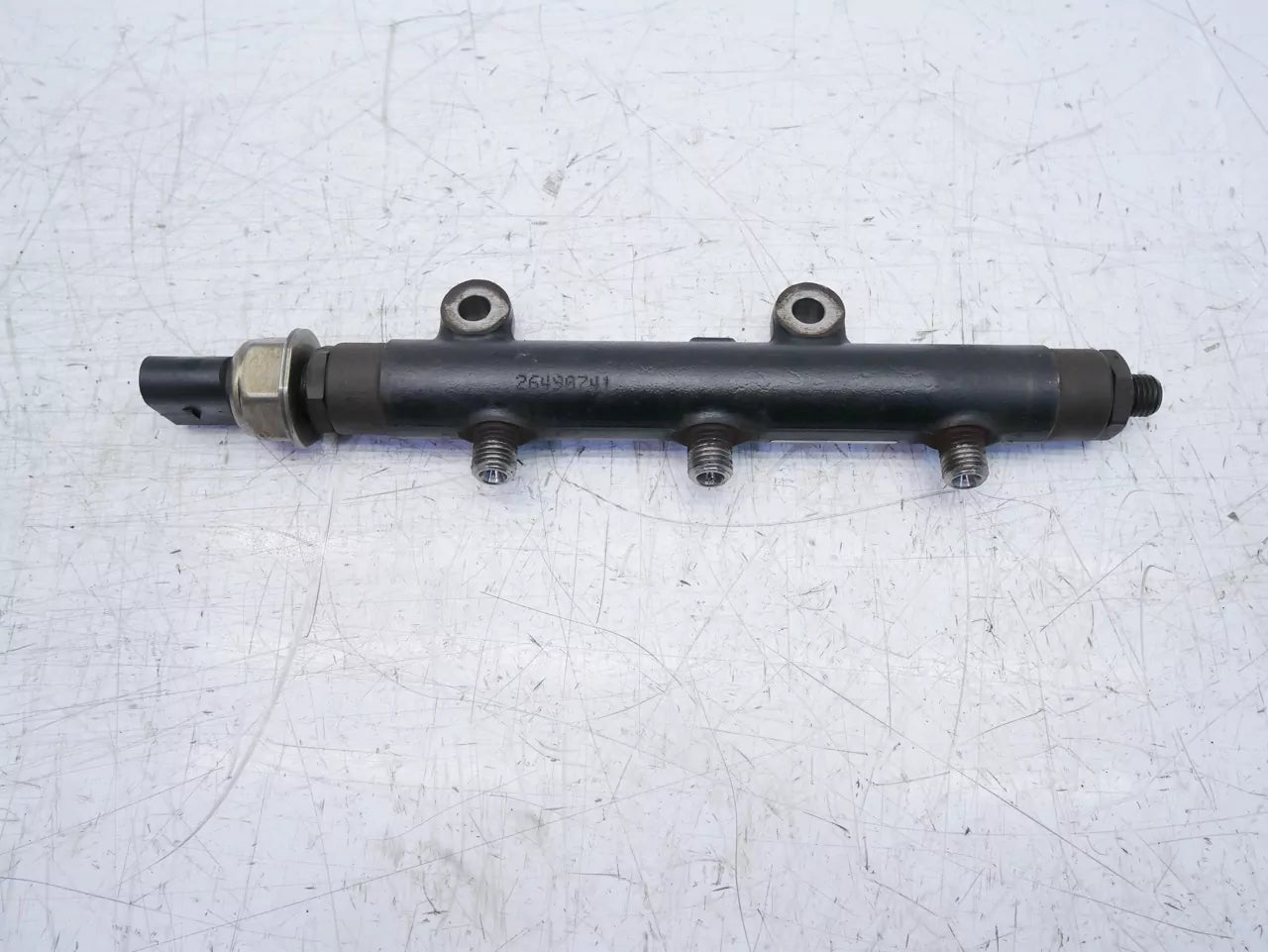 Rampa inyectora Land Rover 2,7 V6 TD 4x4 276DT d 7H2Q-9D280-CD