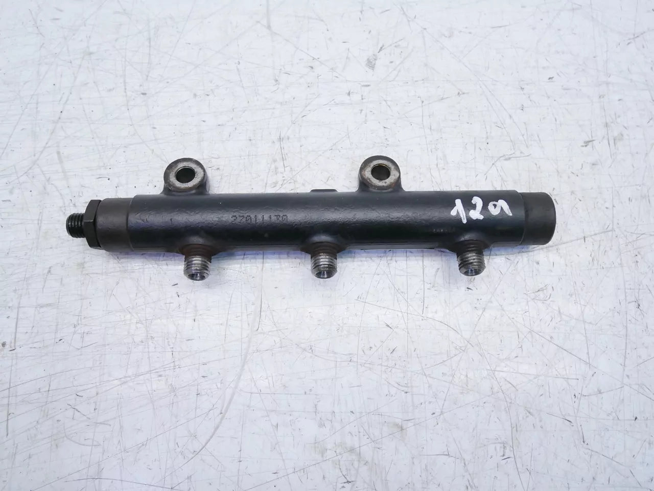 Rampa inyectora Land Rover 2,7 V6 TD 4x4 276DT d 7H2Q-9D280-DD