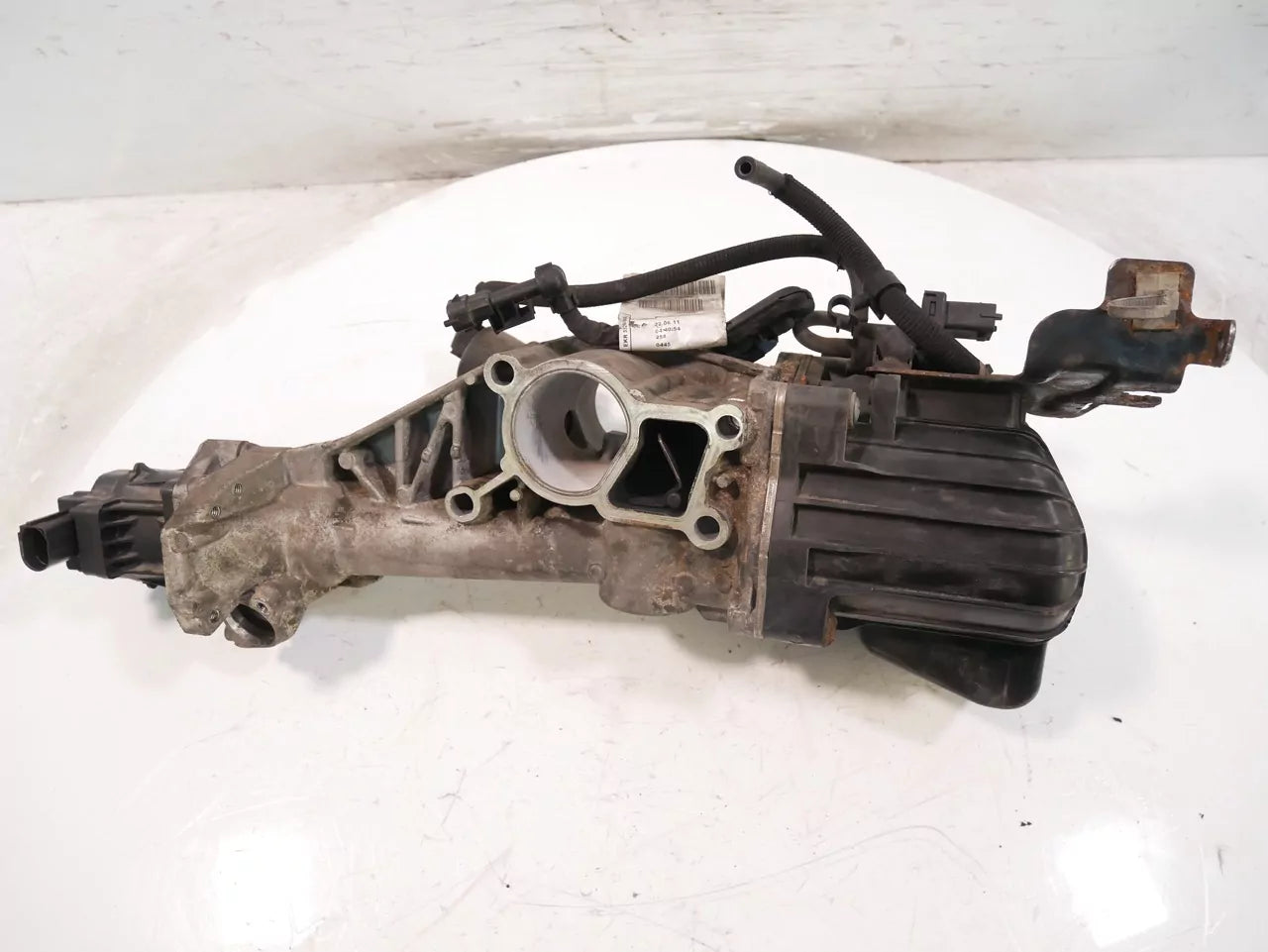 Válvula EGR Opel Vauxhall 2,0 CDTI D A20DTH LBS 55566052