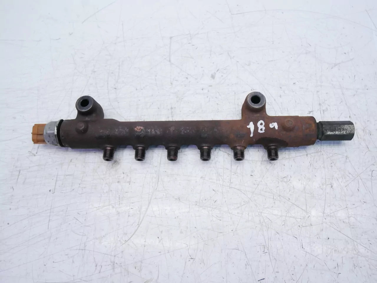 Rampa inyectora Mitsubishi 2,2 DI-D Diesel 4N14 1465A404