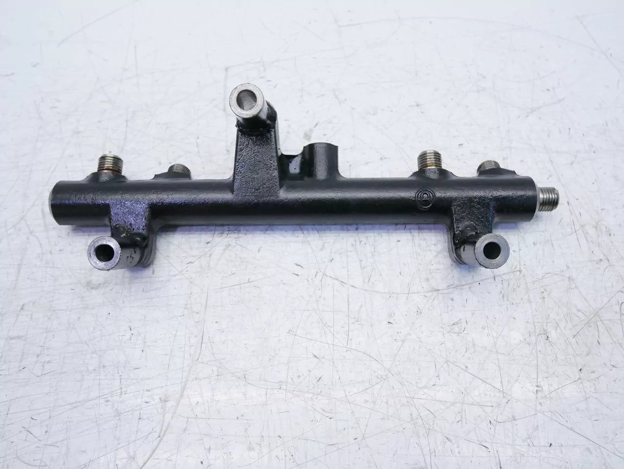 Rampa inyectora Peugeot 2,0 HDi AHZ DW10CD 9618909680