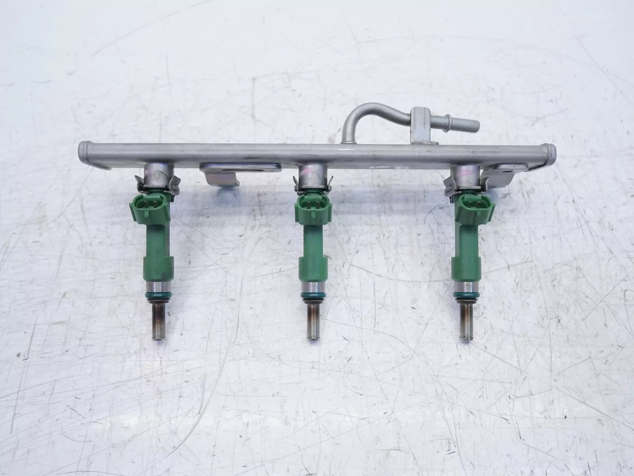 Rampa de inyectores Dacia 1,0 TCe H4D470 175204021R