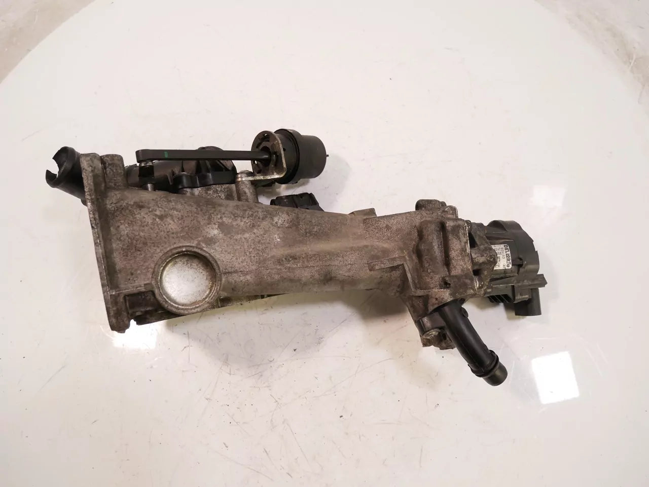 Válvula EGR Opel Vauxhall 2,0 CDTI 08 A20DTH LBS 55566052