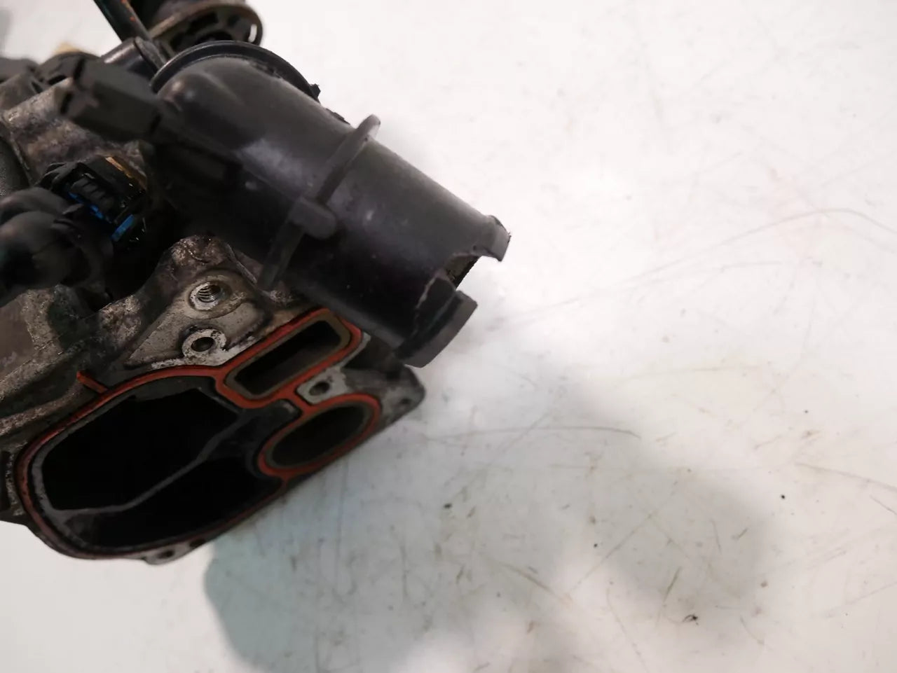 Válvula EGR Opel Vauxhall 2,0 CDTI 08 A20DTH LBS 55566052
