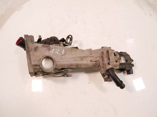 Válvula EGR Opel Vauxhall 2,0 Diesel CDTI A20DTH LBS 55566052