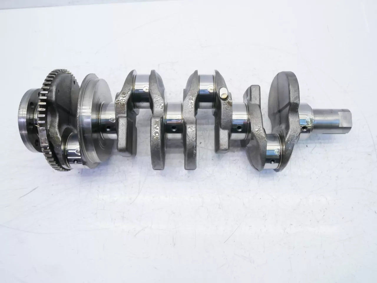Cigüeñal Renault Nissan Opel Trafic Vivaro 2.0 dCi 115 M9R786 M9R 3278F8