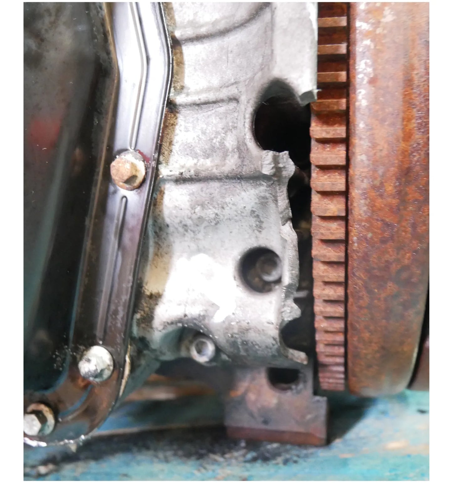 Motor Ford S-Max WA6 2.0 TDCI TXWA 9M5Q-6006-BD