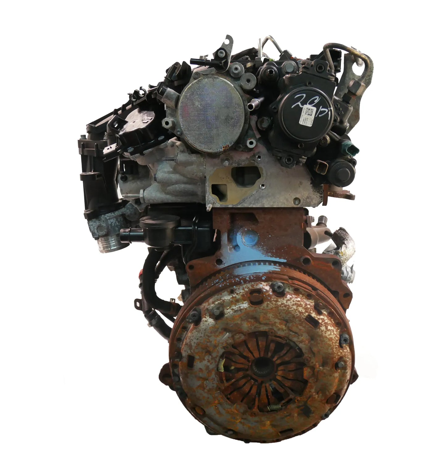 Motor Ford S-Max WA6 2.0 TDCI TXWA 9M5Q-6006-BD