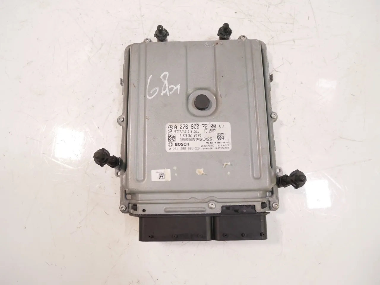 Unidad de control Mercedes-Benz Clase E W212 S212 3.5 V6 E 400 M 276.850 A2769007200