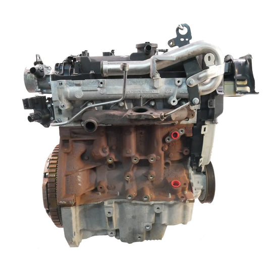 Motor Renault Captur J5 1.5 dCi Diesel K9K608 K9K 8201535495