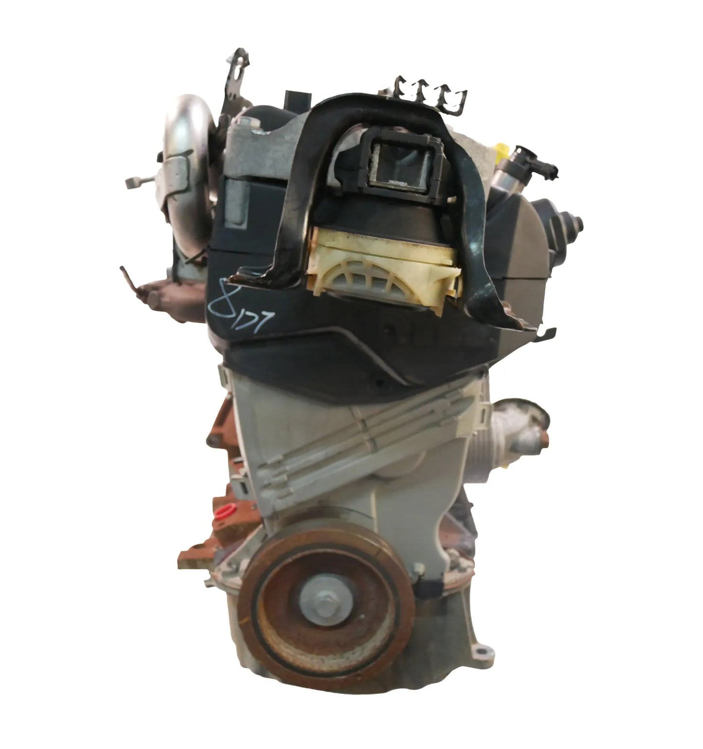 Motor Renault Captur J5 1.5 dCi Diesel K9K608 K9K 8201535495