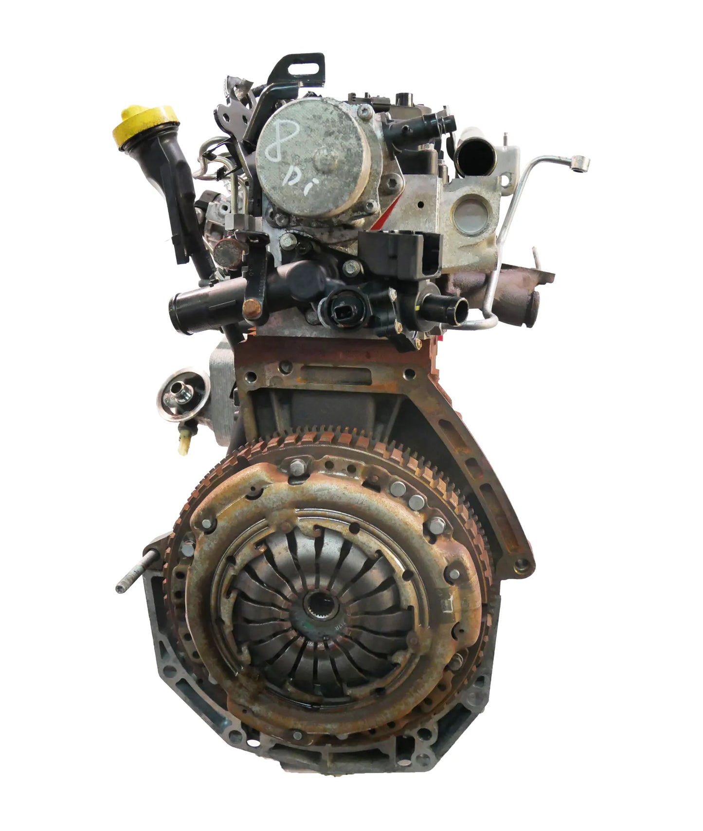 Motor Renault Captur J5 1.5 dCi Diesel K9K608 K9K 8201535495