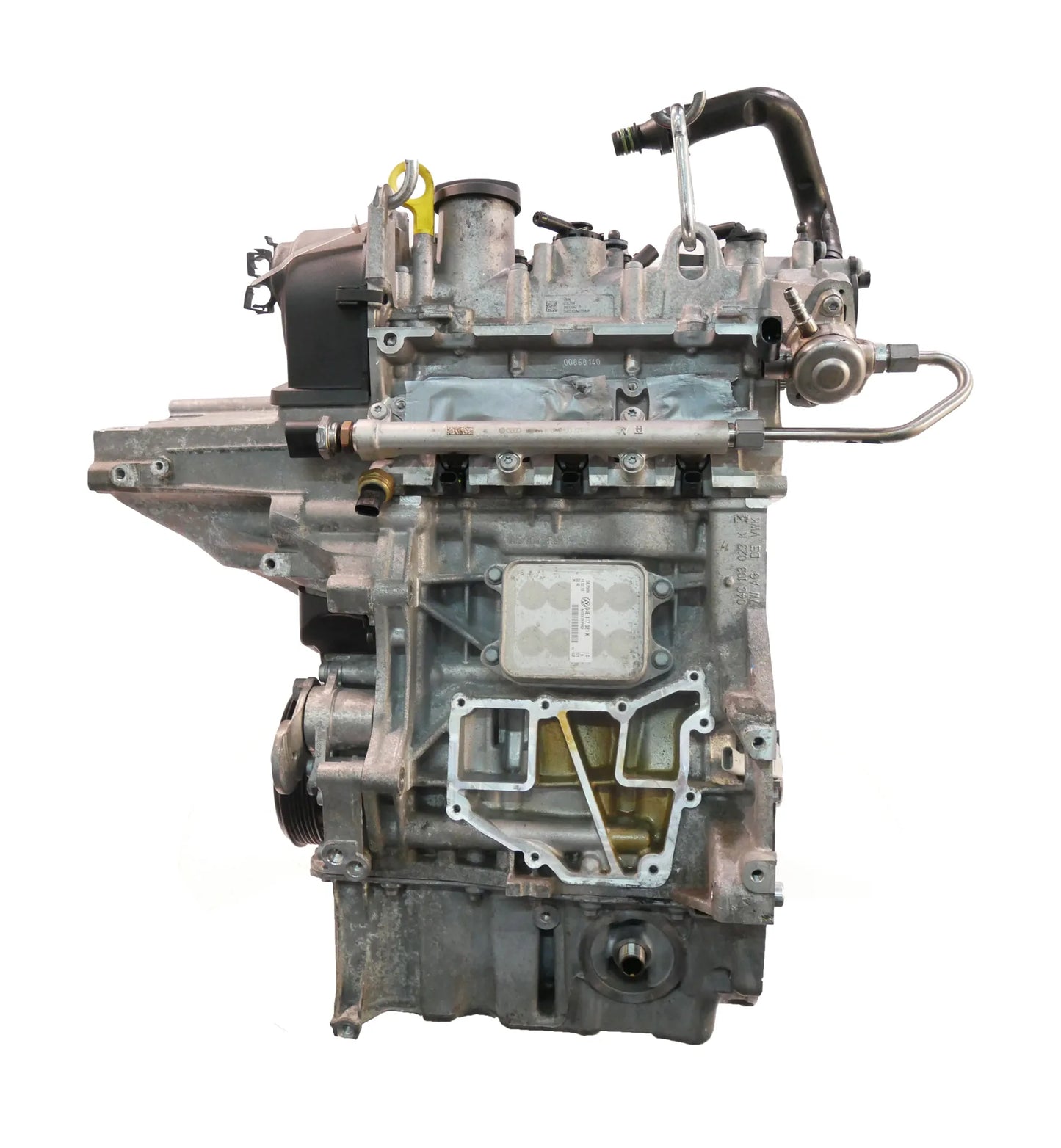 Motor Audi Skoda Seat Volkswagen A1 A3 Q2 Arona 1,0 TSI DKRF 04C100098K