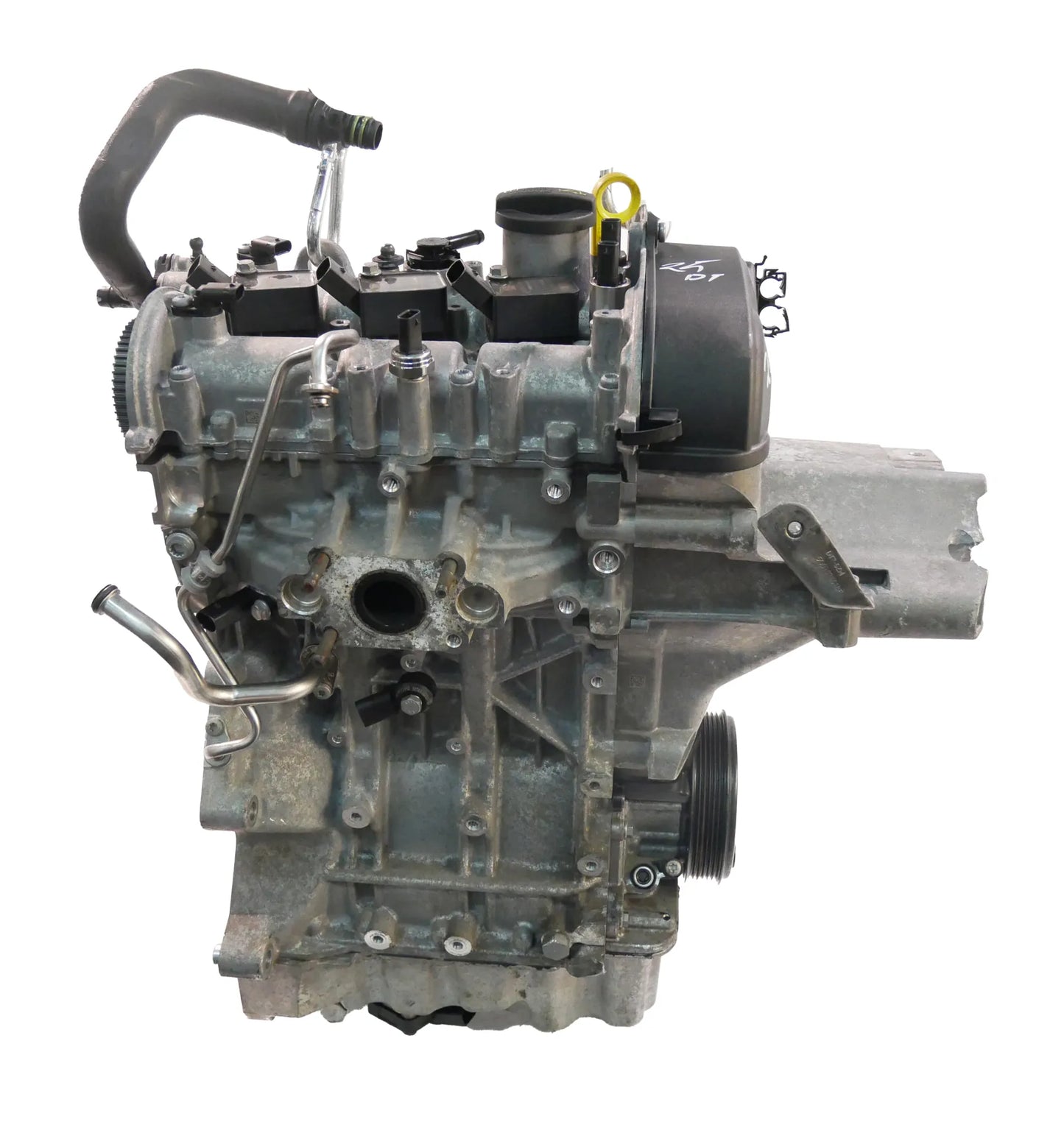 Motor Audi Skoda Seat Volkswagen A1 A3 Q2 Arona 1,0 TSI DKRF 04C100098K