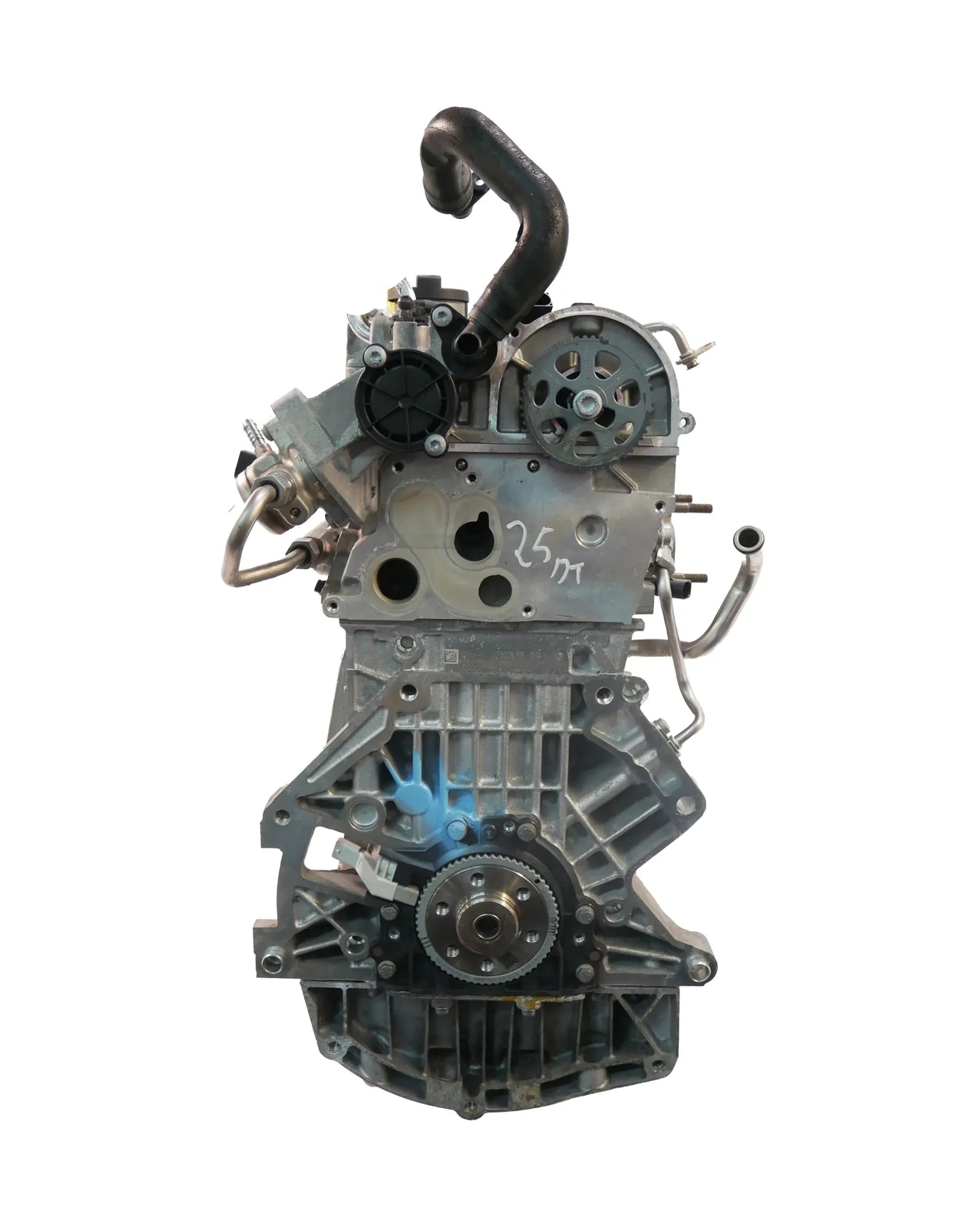 Motor Audi Skoda Seat Volkswagen A1 A3 Q2 Arona 1,0 TSI DKRF 04C100098K