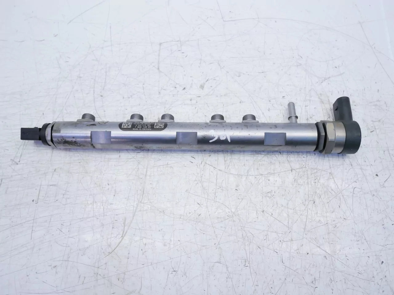 Rampa inyectora BMW 2,0 d N47D20C N47 0445214183