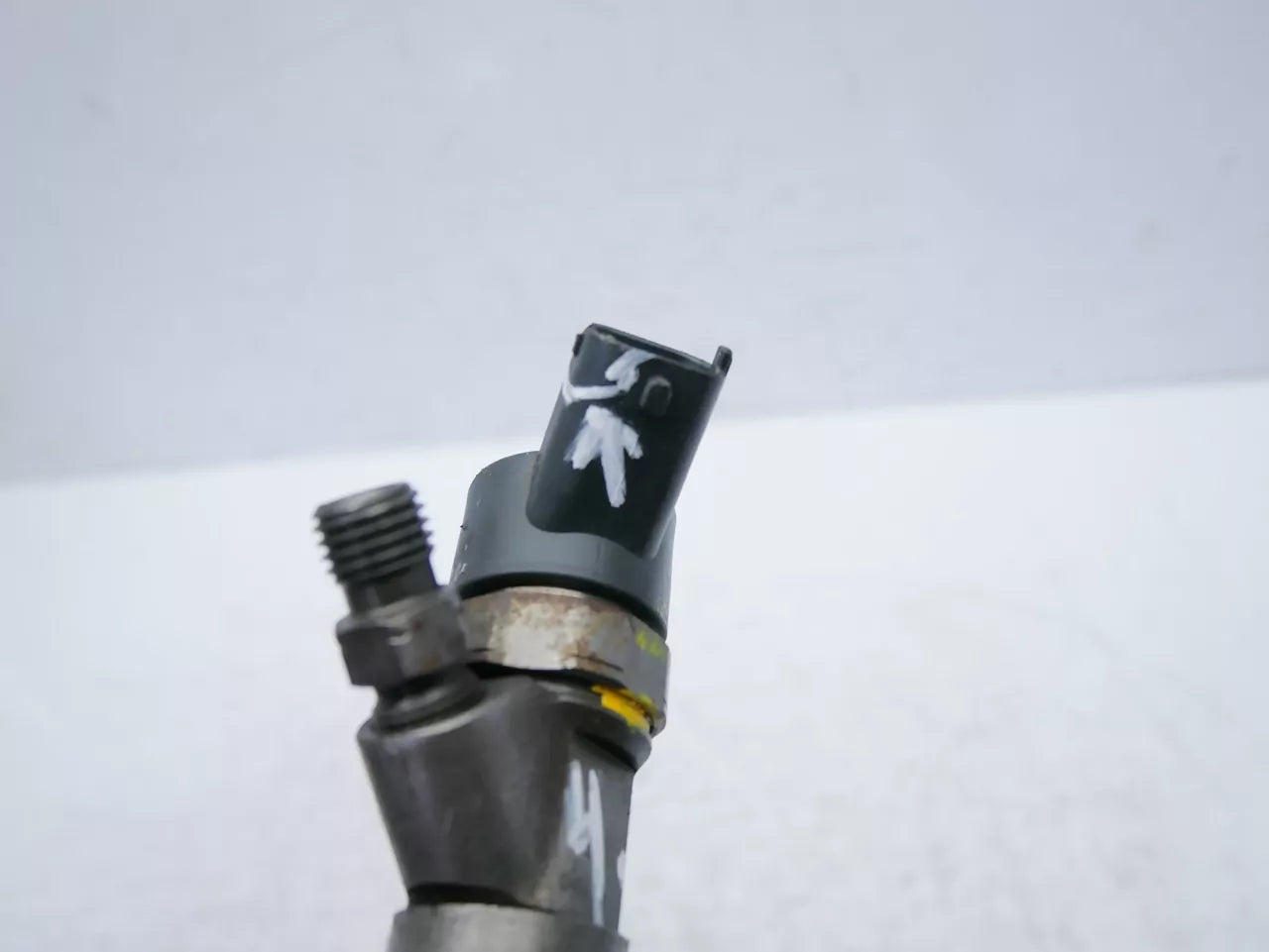 Inyector Boquilla de inyección Land Rover 3,0 D 4x4 M57D30 306D1 0445110047 7785984