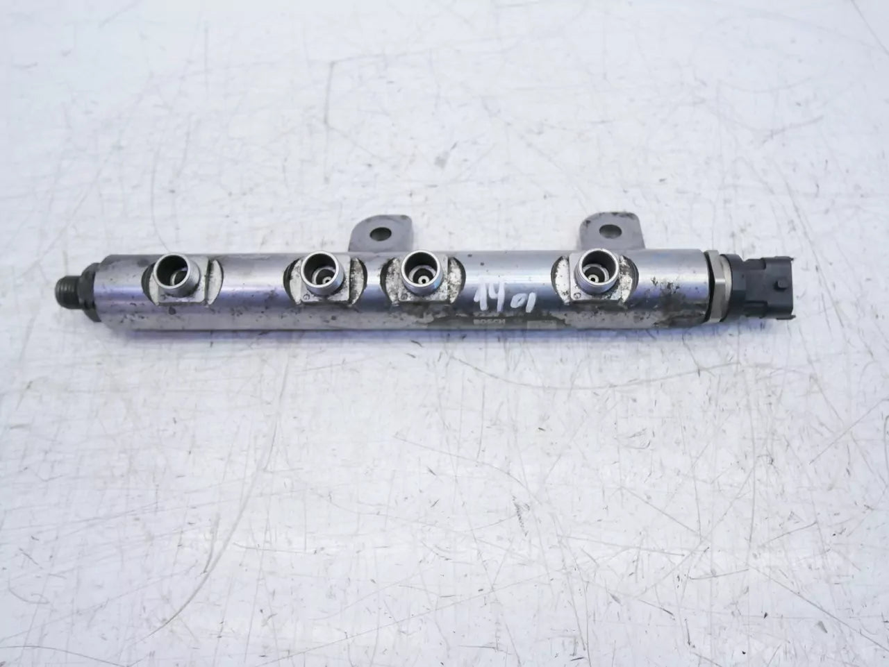 Rampa inyectora Land Rover 3,0 TD 306DT 0445216030