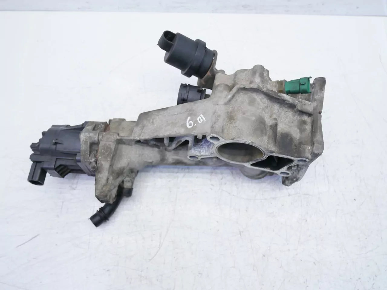 Válvula EGR Opel 2,0 CDTI Diesel A20DTH LBS 55566052