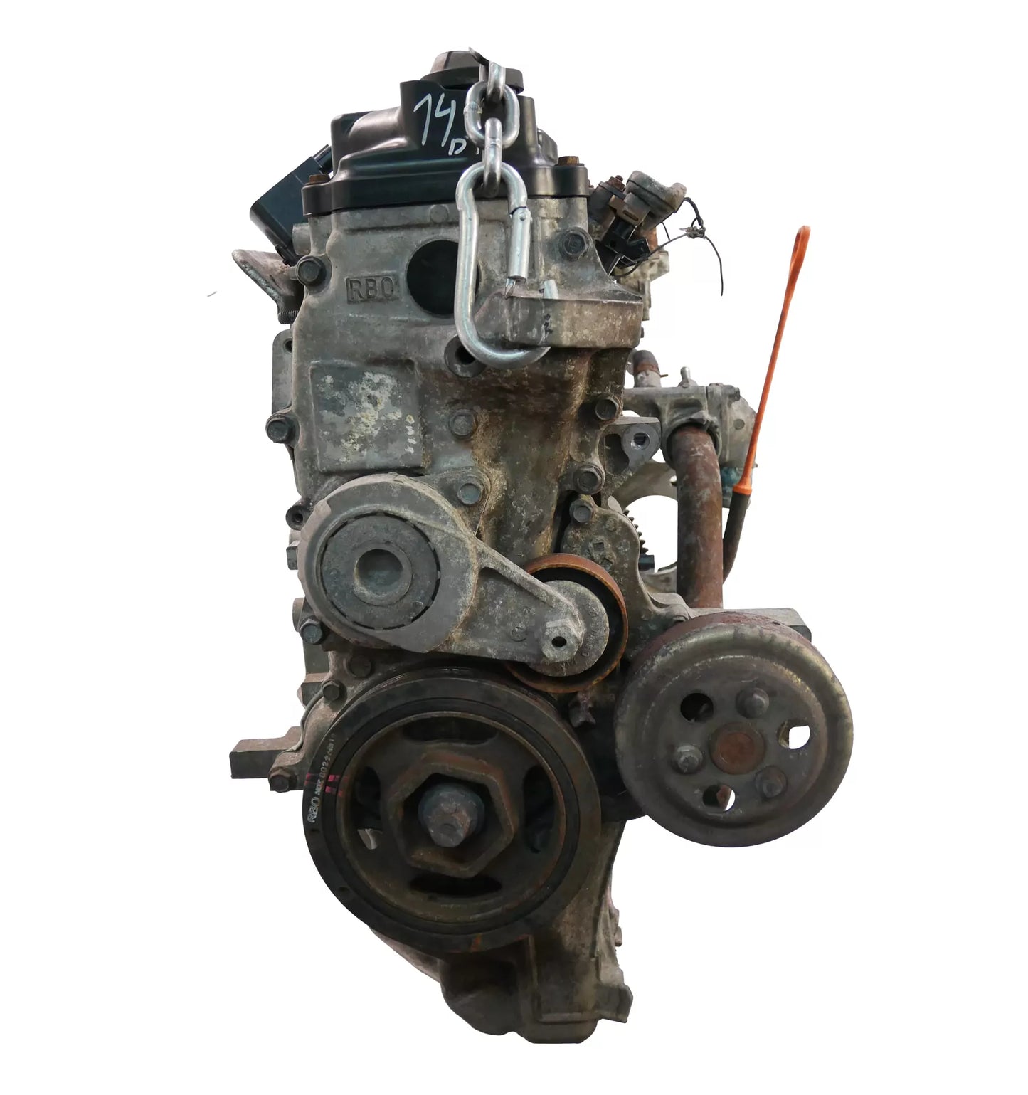 Motor Honda Jazz MK3 GE 1.3 i gasolina L13Z1 10002RB0E00