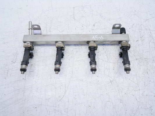 Rampa de inyectores Opel 1,4 B14XER A14XER LDD 55572731