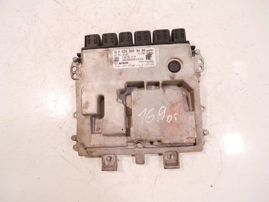 Unidad de control Mercedes-Benz Sprinter 907 2.0 CDI Diesel OM 654.920 A6549009400